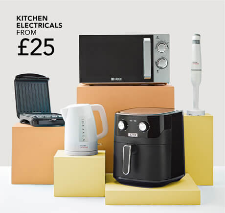 Kitchen Electricals From £25